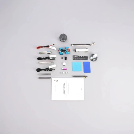 Набор демонстрационный "Молекулярная физика и тепловые явления"